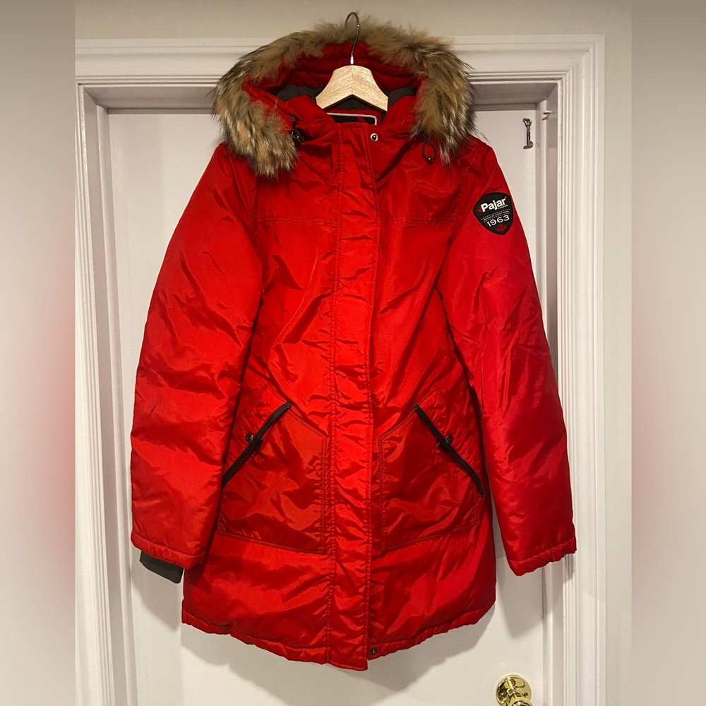Pajar parka, size medium